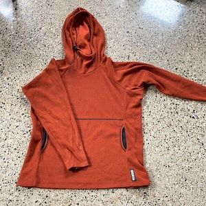 Women’s Melanzana Micro Grid Hoodie
